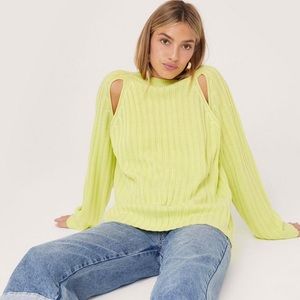 NWOT Oversized Sweater